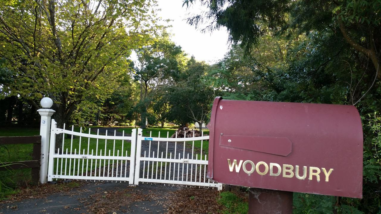 Woodbury Farm Bed & Breakfast Takanini Eksteriør bilde